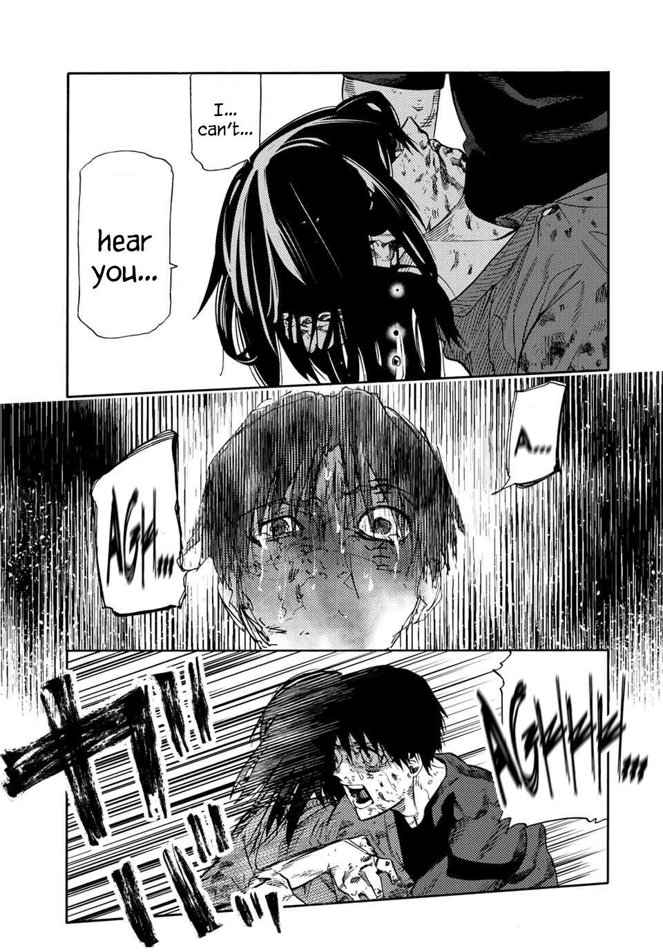 Juujika no Rokunin Chapter 208 11